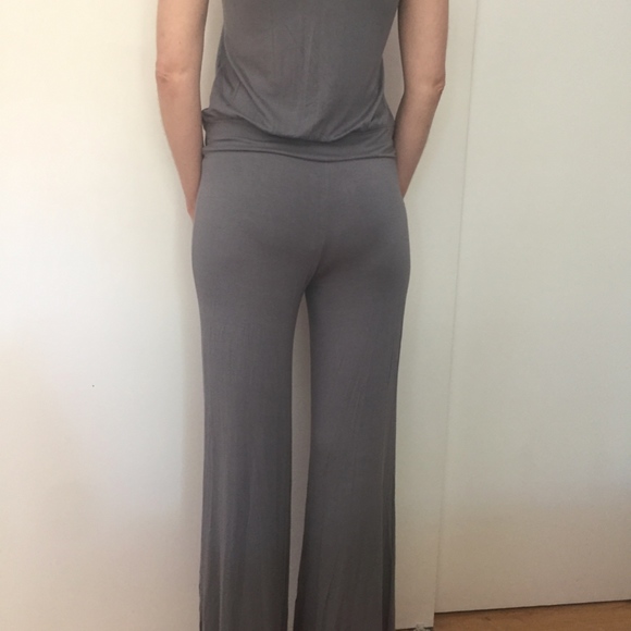 Poetry Pantsuit Gray - Picture 2 of 7